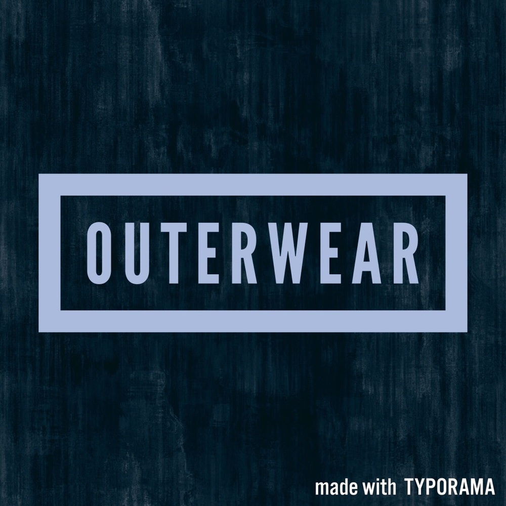 Outerwear